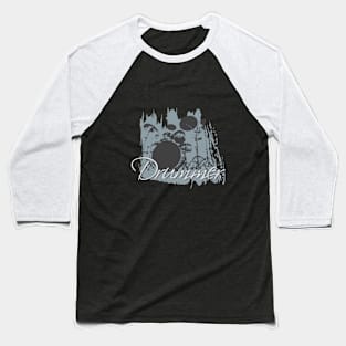 DRUMMER Baseball T-Shirt